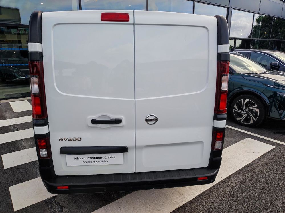 NV300 FOURGON L1H1 2T8 2.0 DCI 120 BVM OPTIMA 2021 occasion 95350 Saint-Brice-sous-For&ecirc;t