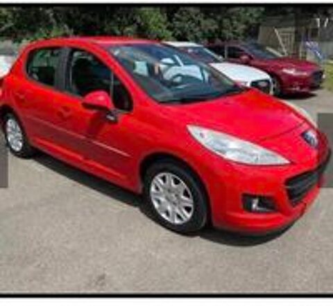 Annonce voiture Peugeot 207 5600 