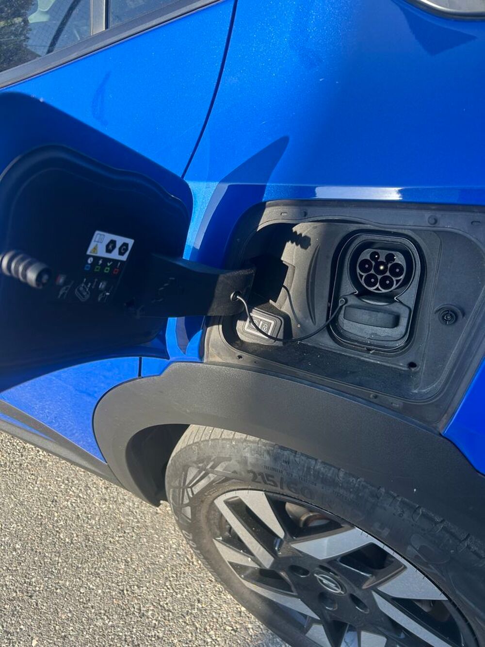 Mokka Electrique 136 ch & Batterie 50 kWh Elegance 2024 occasion 06400 Cannes