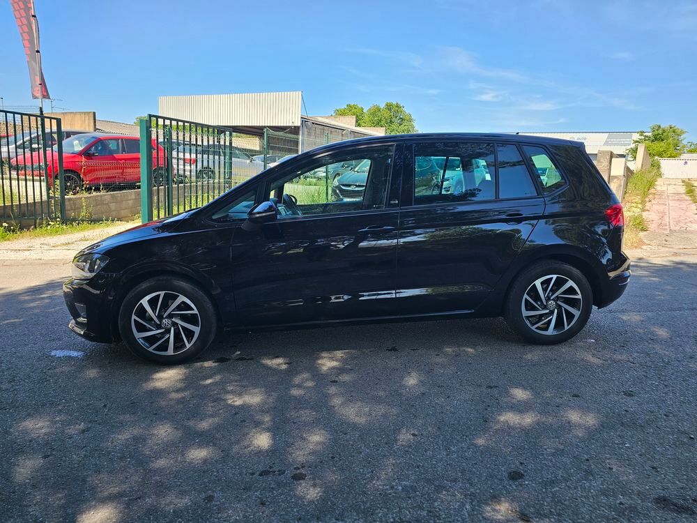 Golf 2.0 TDI 150 BMT S&eacute;rie Sp&eacute;ciale Sound BV6 2017 occasion 34690 Fabr&egrave;gues