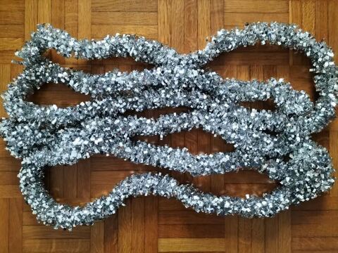 2 guirlandes argent�es larges 5 Tassin-la-Demi-Lune (69)