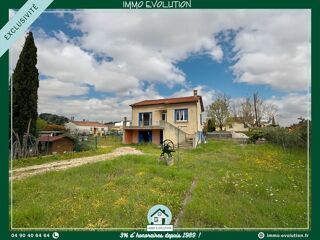  Maison  vendre 4 pices 83 m Le pontet