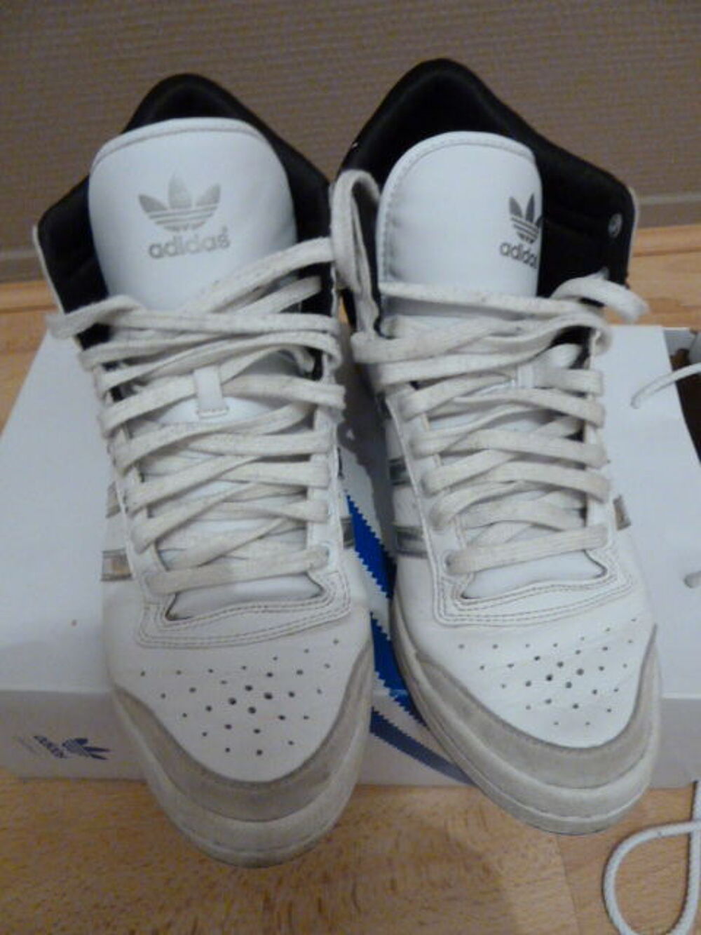 Chaussures Adidas Top Ten Hi Sleek Chaussures