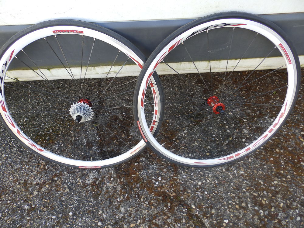 roues miche Vélos