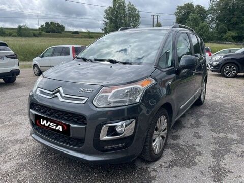 Annonce voiture Citroën C3 Picasso 8900 €
