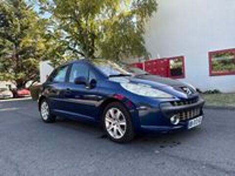 207 PEUGEOT 1.6 16V 120 EXECUTIVE BVA 5P 2008 occasion 95610 &Eacute;ragny