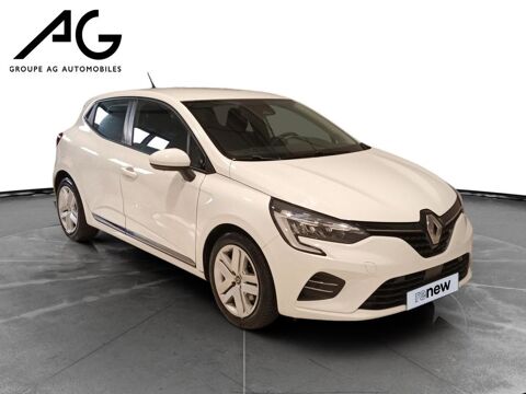 Renault Clio V Clio Blue dCi 100 - 21N Business 2022 occasion Charleville-M&eacute;zi&egrave;res 08000