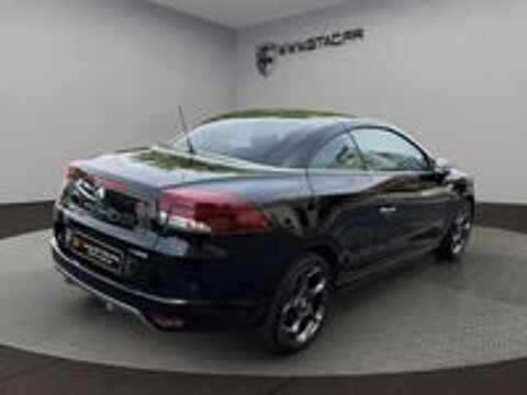 M&eacute;gane III CC TCe 180 GT Euro 5 2011 occasion 93390 Clichy-sous-Bois