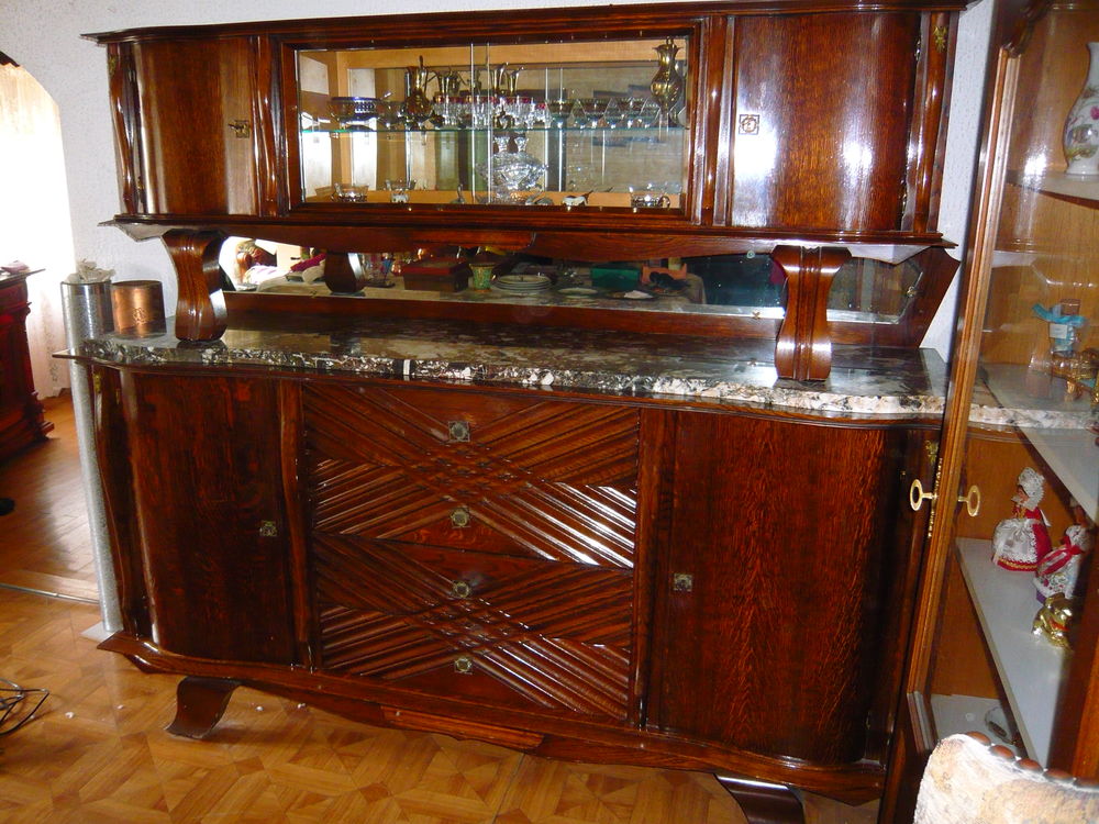 buffet en bois Meubles