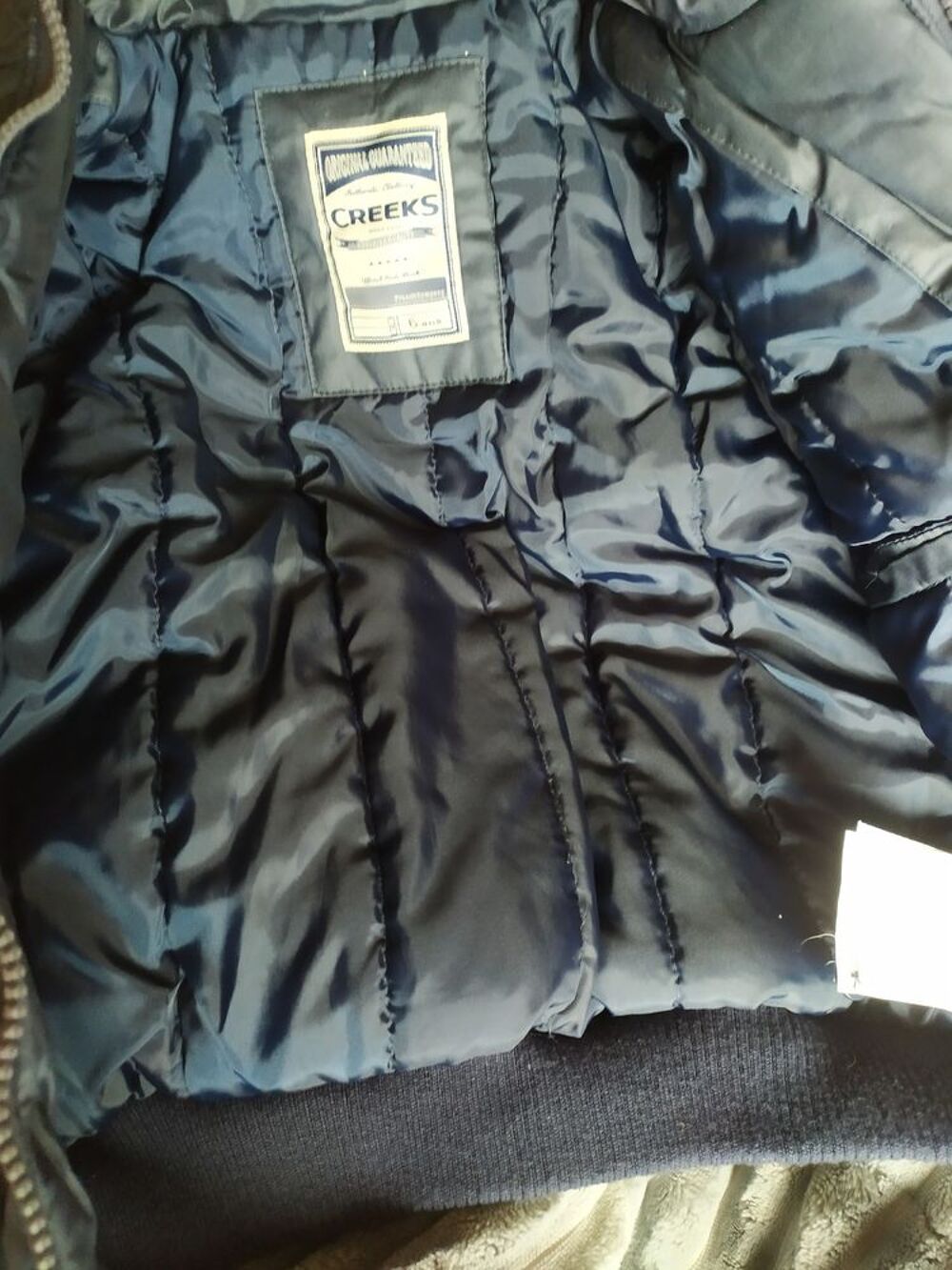 PARKA HIVER NEUF 6 ANS Vêtements enfants
