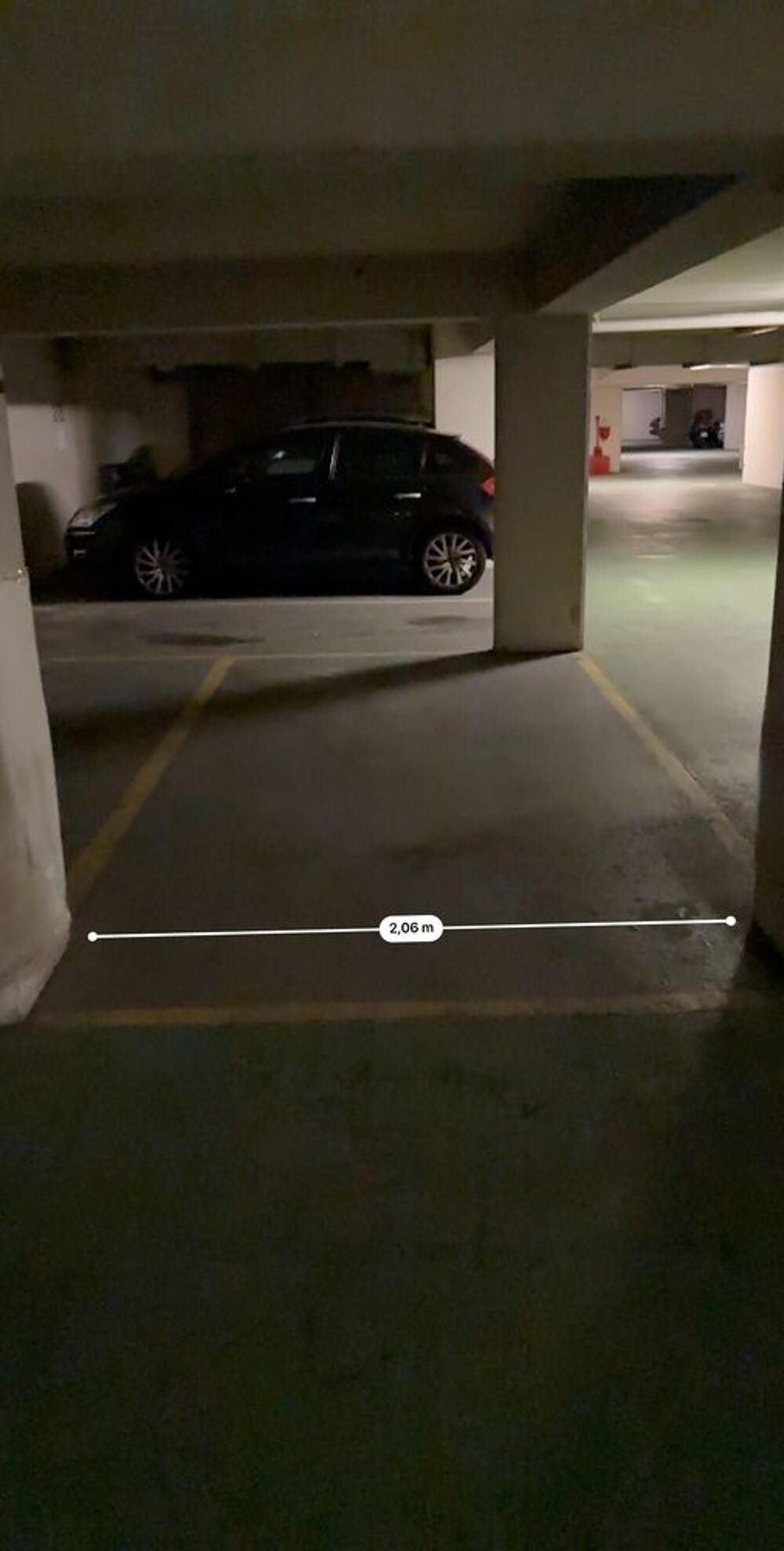 Location Parking/Garage Place Parking Sécurisé sous sol Courbevoie Courbevoie