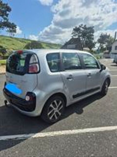 C3 Picasso BlueHDi 100 Confort 2016 occasion 76370 Saint-Martin-en-Campagne
