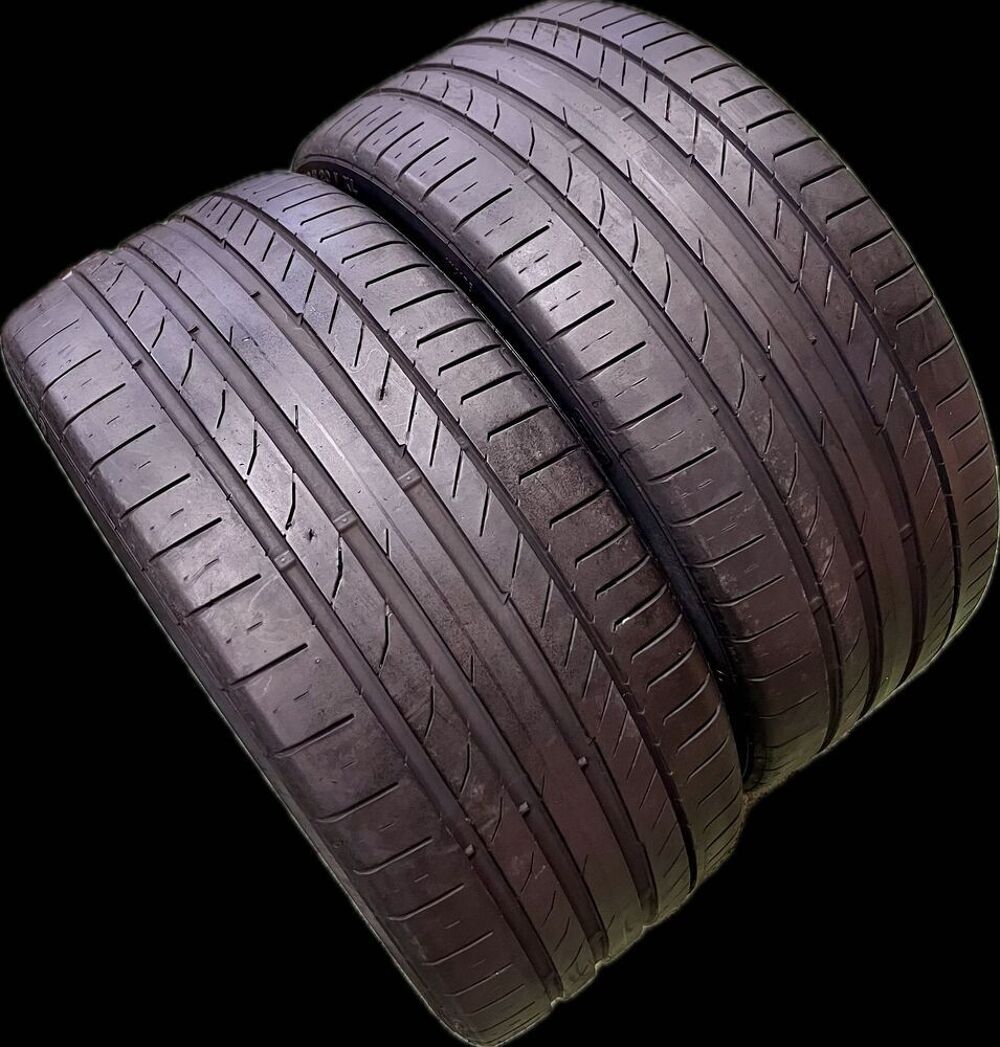 Pneu voiture - roue  occasion 76530 Grand-Couronne