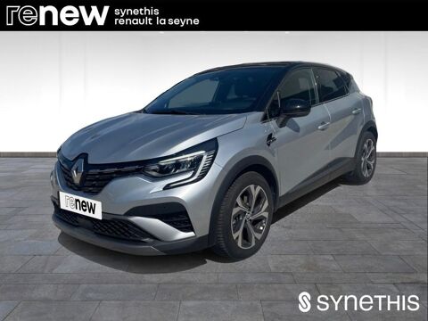 Renault Captur E-Tech hybride 145 R.S. line 2022 occasion La Seyne-sur-Mer 83500