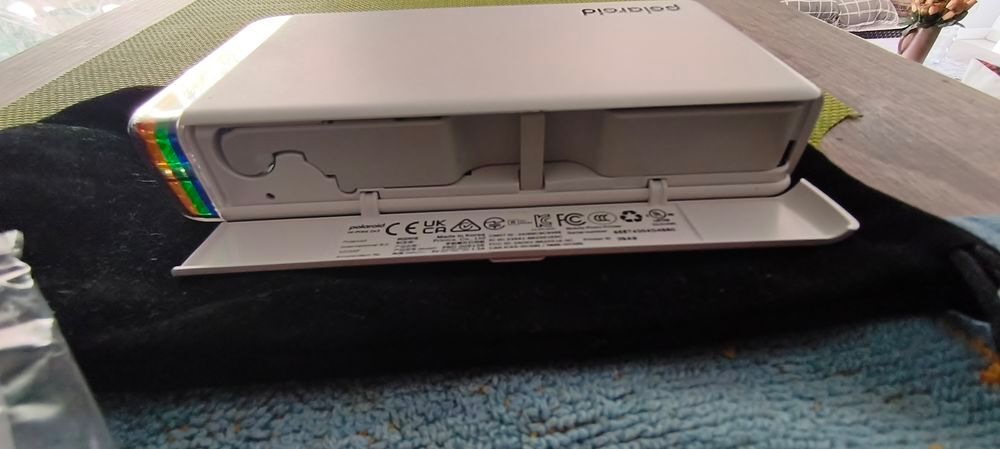 Imprimante photo portable POLAROID Hi-Print 2x3 Gen 2 blanc Photos/Video/TV