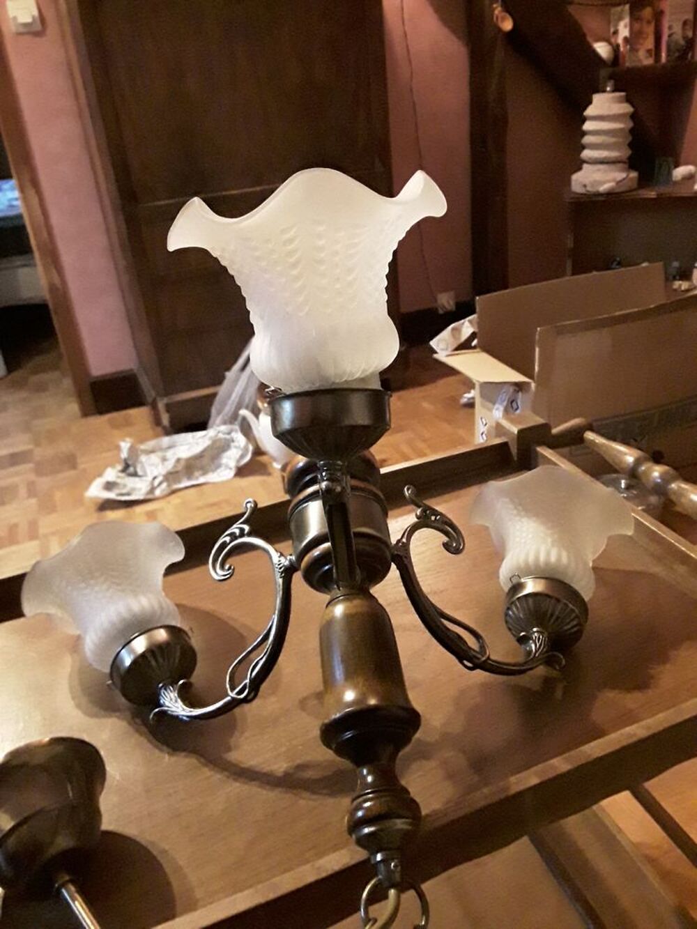 Lustre Décoration