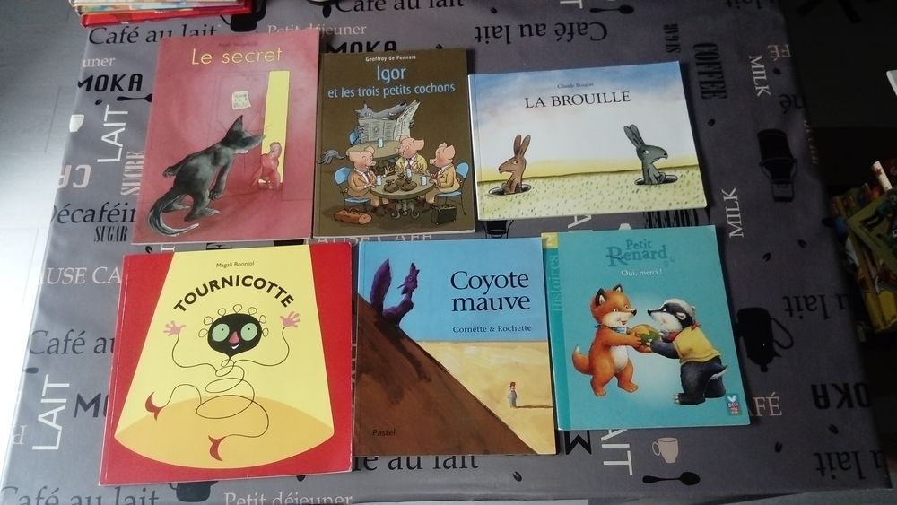 Livre enfant Livres et BD