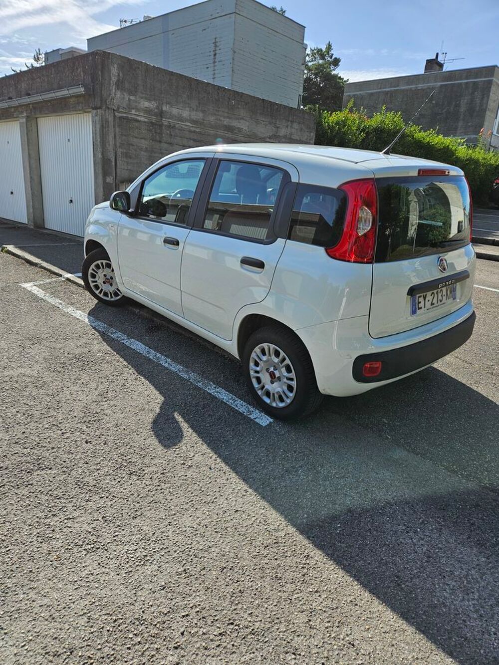 Panda 1.2 69 ch Pop 2018 occasion 01800 Meximieux