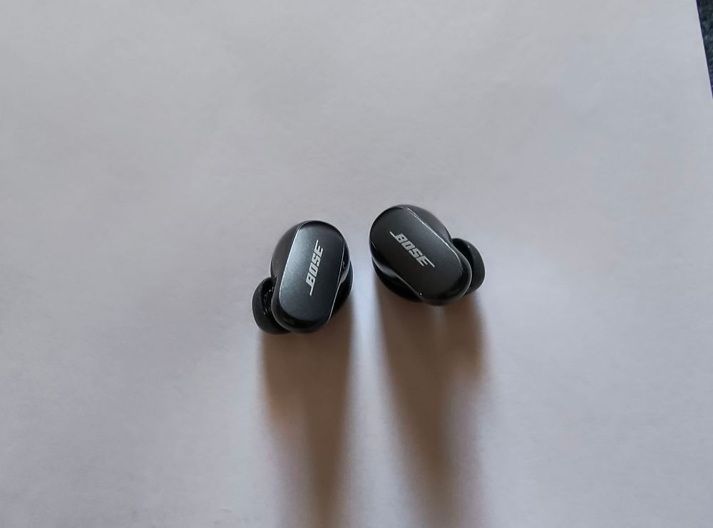 Bose quietcomfort Earbuds 2 Audio et hifi
