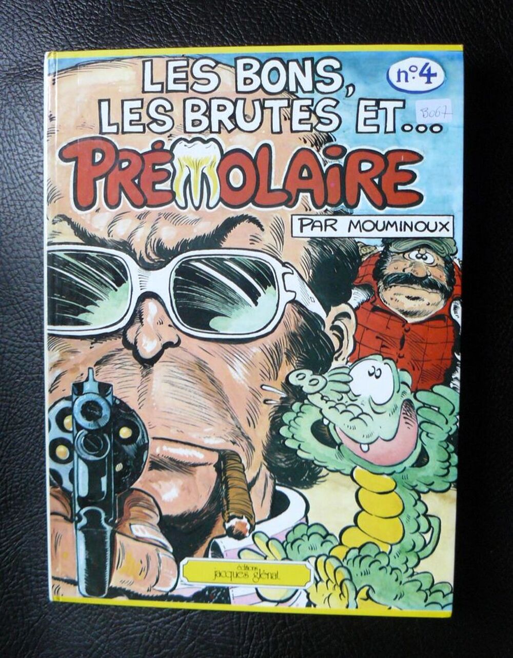 EO Pr&eacute;molaire : Les bons, lles brutes et... Pr&eacute;molaire Livres et BD