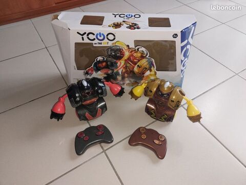 Robot Kombat Viking 15 Grisolles (82)