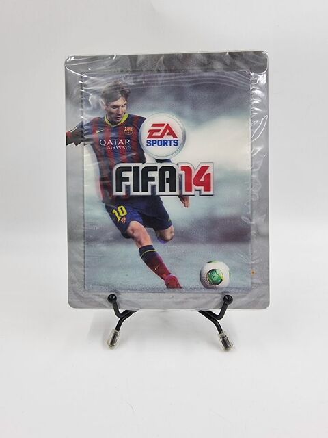 Steelbook Playstation 3 Fifa 14 neuf sous blister 4 Vulbens (74)