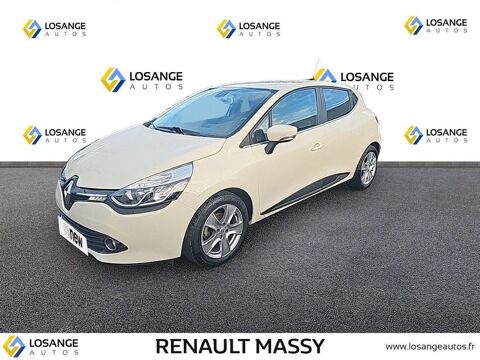 Renault Clio IV TCe 90 Intens 2015 occasion Massy 91300