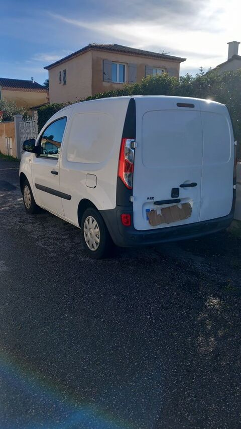 Renault Kangoo Express KANGOO 1.5 DCI 85 ECO2 AUTHENTIQUE PRO 2017 occasion Salles-d'Aude 11110