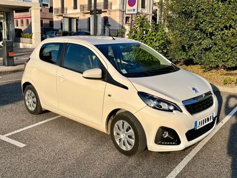 Peugeot 108 VTi 72ch S&S BVM5 Active