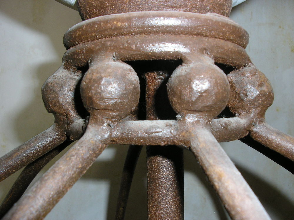 Lampadaire M&eacute;tallique Meubles