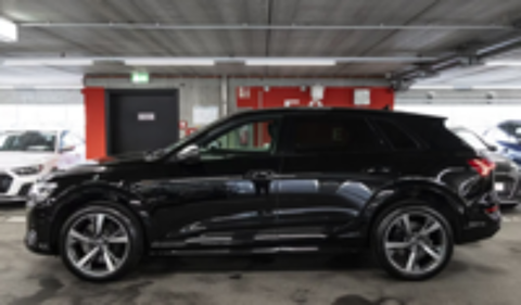 E-TRON e-tron S e-quattro Sport 503 ch 2023 occasion 59000 Lille