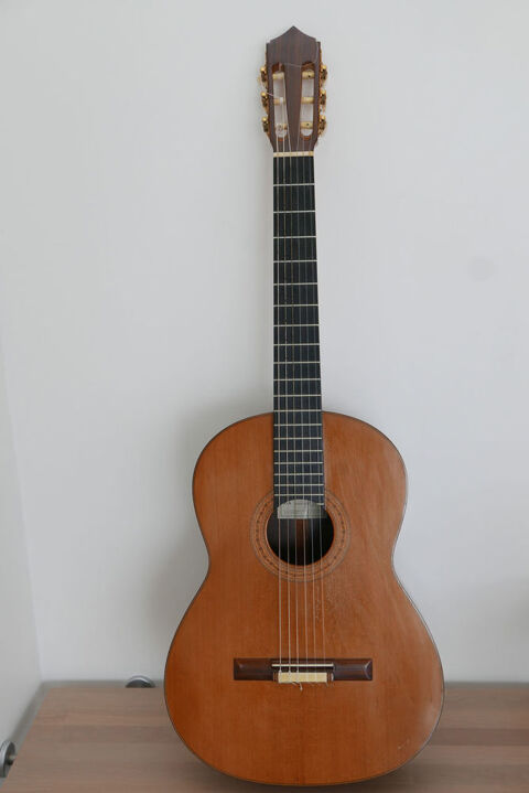 guitare de luthier haut de gamme  1300 Saint-Aubin-d'Aubign (35)