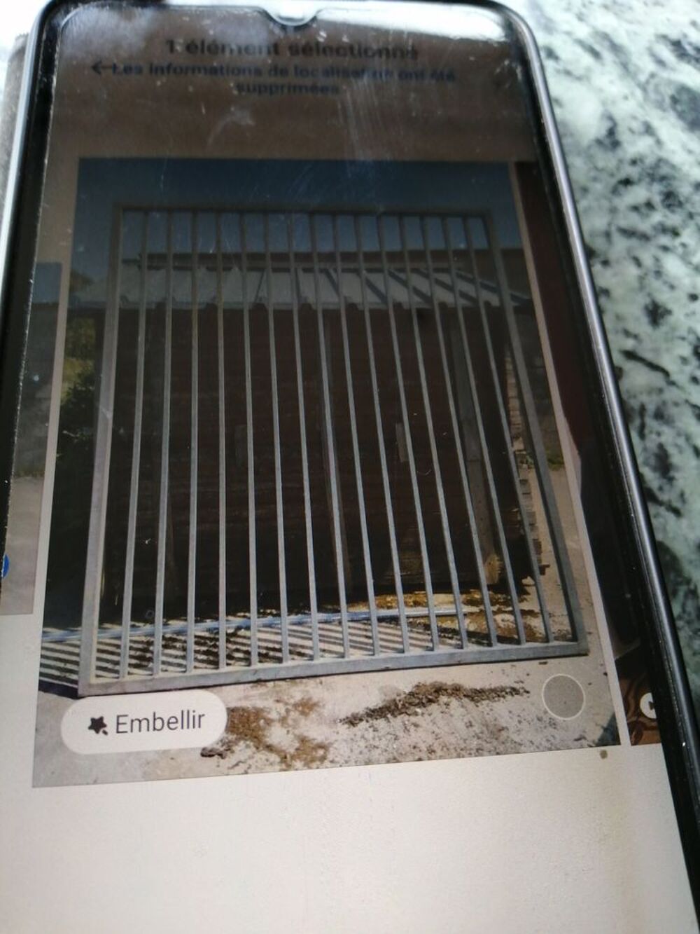 GRILLES GALVANISEES ET POTEAUX GALVANISES Bricolage