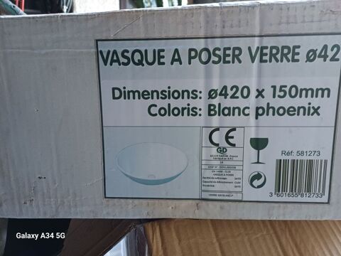 vasque a poser Le Cr�s (34)