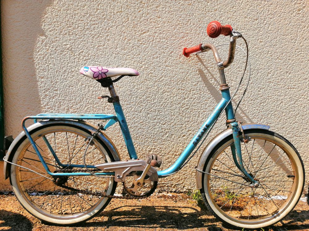 V&eacute;lo enfant 20 pouces Vélos