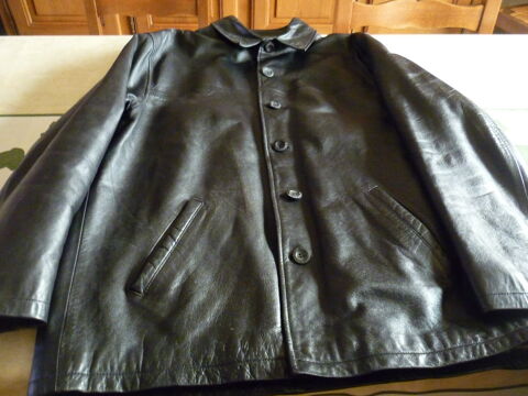 Veste moto Cuir Chevignon 35 Gonnehem (62)