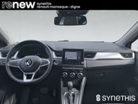 Captur E-Tech full hybrid 145 Techno 2023 occasion 04100 Manosque