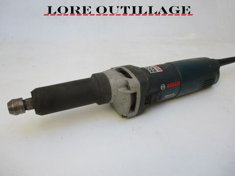 BOSCH GGS 8 CE - Meuleuse droite 220 Cagnes-sur-Mer (06)