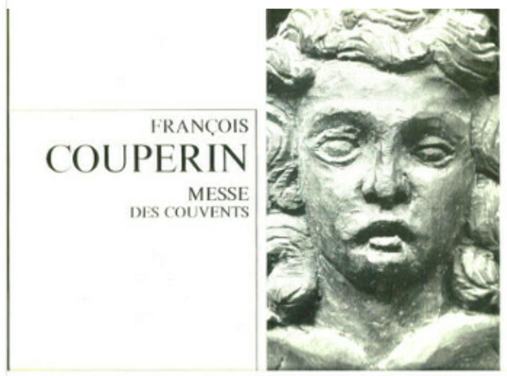 Superbe 33 Tours:Fran&ccedil;ois COUPERIN grand ma&icirc;tre de la musiqu CD et vinyles