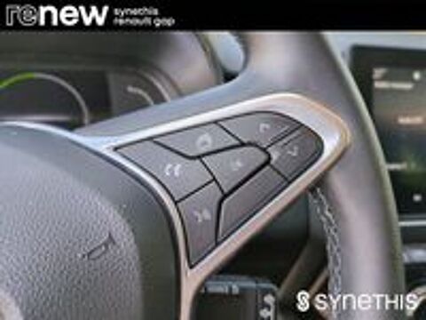 Clio V Clio E-Tech full hybrid 145 Equilibre 2023 occasion 05000 Gap