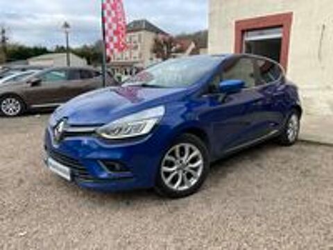 Clio IV RENAULT CLIO IV (2) 1.2 TCE 120 ENERGY INTENS 2017 occasion 95420 Magny-en-Vexin
