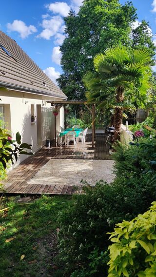  Maison à vendre 8 pièces 128 m² Auzouer-en-touraine