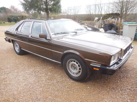 Maserati Maserati 1982 occasion Cuisery 71290