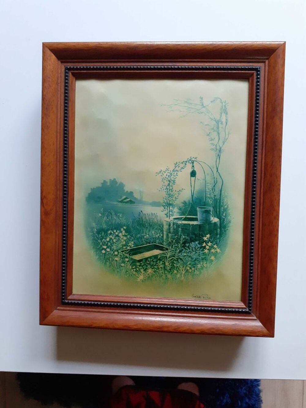 boite &agrave; cl&eacute;s Décoration