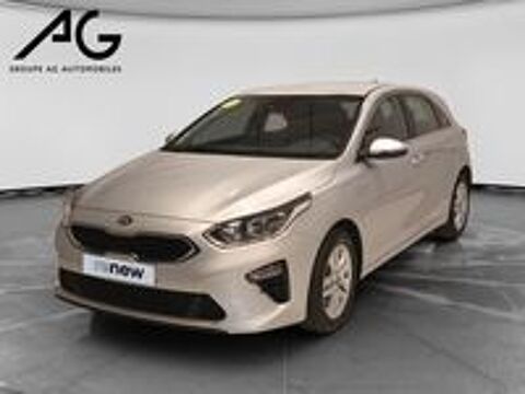Ceed CEED 1.6 CRDi 136 ch ISG BVM6 Active Business 2021 occasion 08000 Charleville-M&eacute;zi&egrave;res