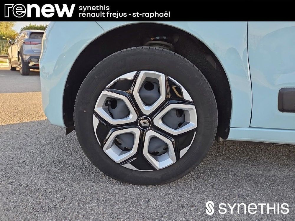 Twingo III SCe 65 Equilibre 2023 occasion 83600 Fr&eacute;jus