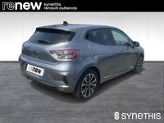 Clio V Clio E-Tech full hybrid 145 ch GSR2 Techno 2025 occasion 07200 Aubenas