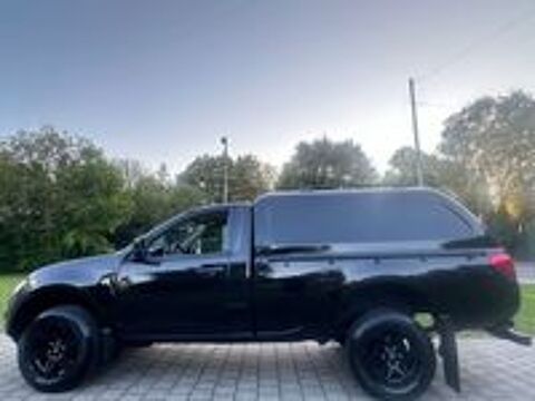 L200 2.5 TD 136 CLUB CAB INFORM 2012 occasion 20260 Calvi