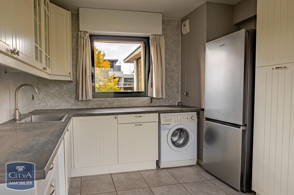 Vente Appartement appartement Tours