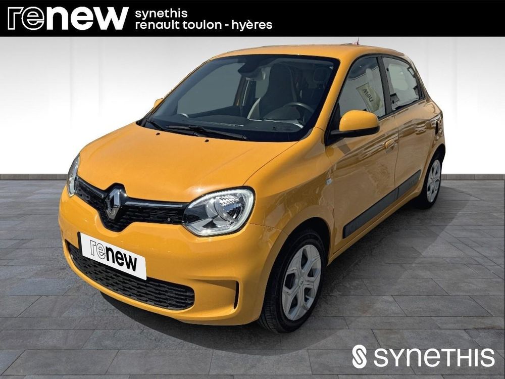 Twingo III SCe 75 - 20 Zen 2021 occasion 83160 La Valette-du-Var
